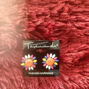 Multicolor Fashion Earrings